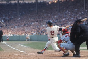 Boston Red Sox vs St. Louis Cardinals, 1967 World Series